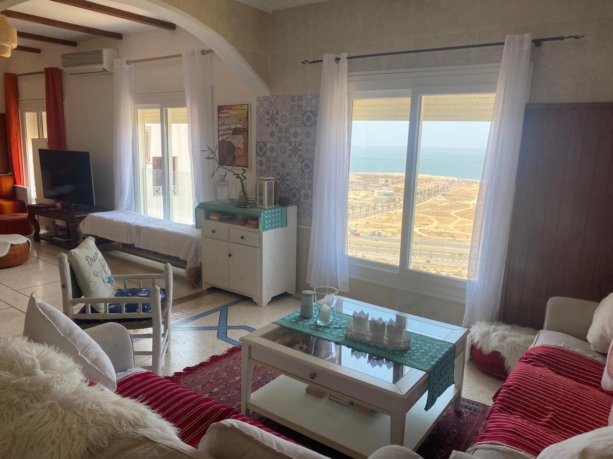 Pure Soul House Taghazout Hotell Agadir Eksteriør bilde